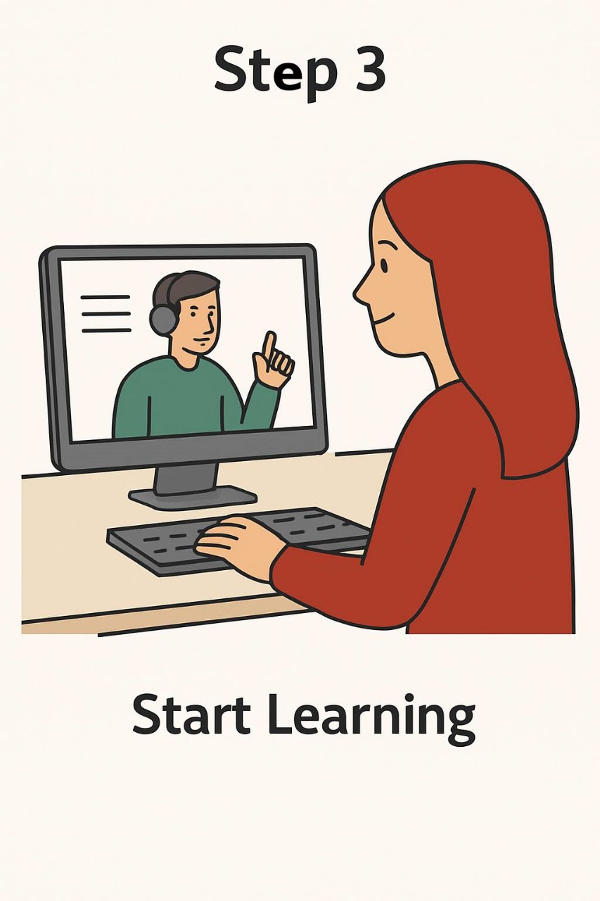 Start Learning
